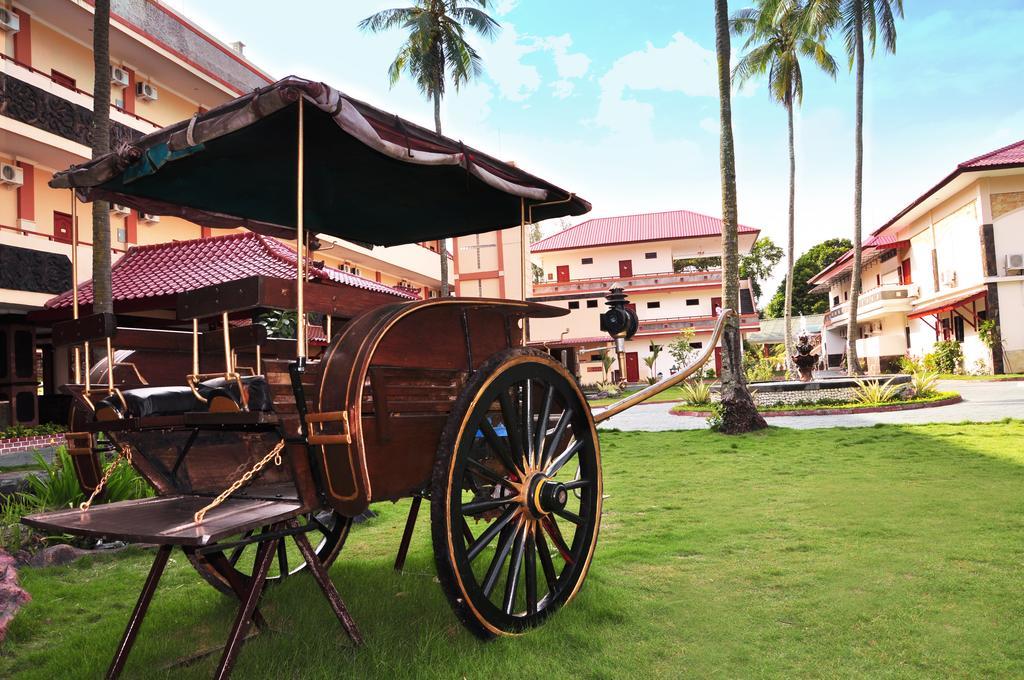 Bintan Agro Beach Resort & Spa Teluk Bakau Exterior foto