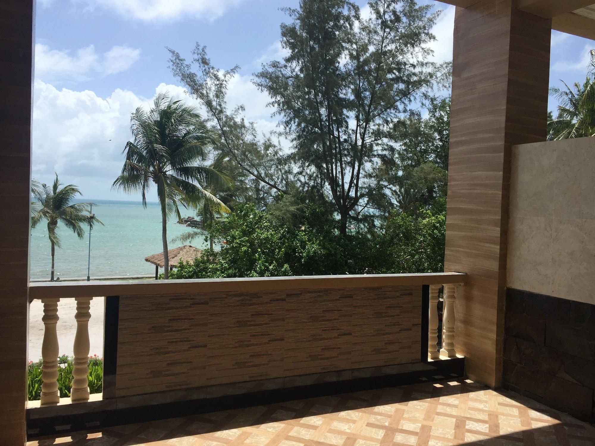 Bintan Agro Beach Resort & Spa Teluk Bakau Exterior foto