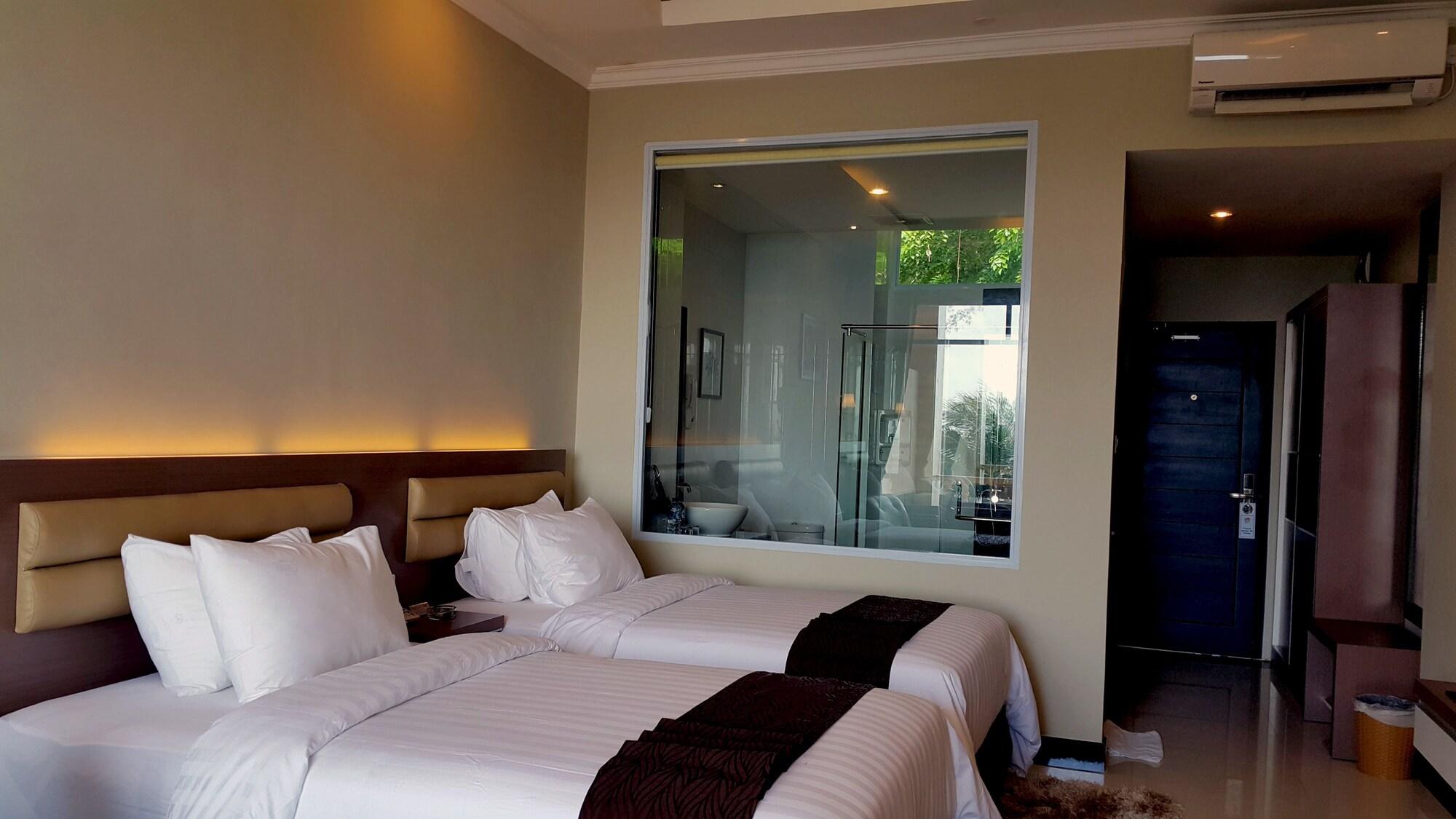 Bintan Agro Beach Resort & Spa Teluk Bakau Exterior foto