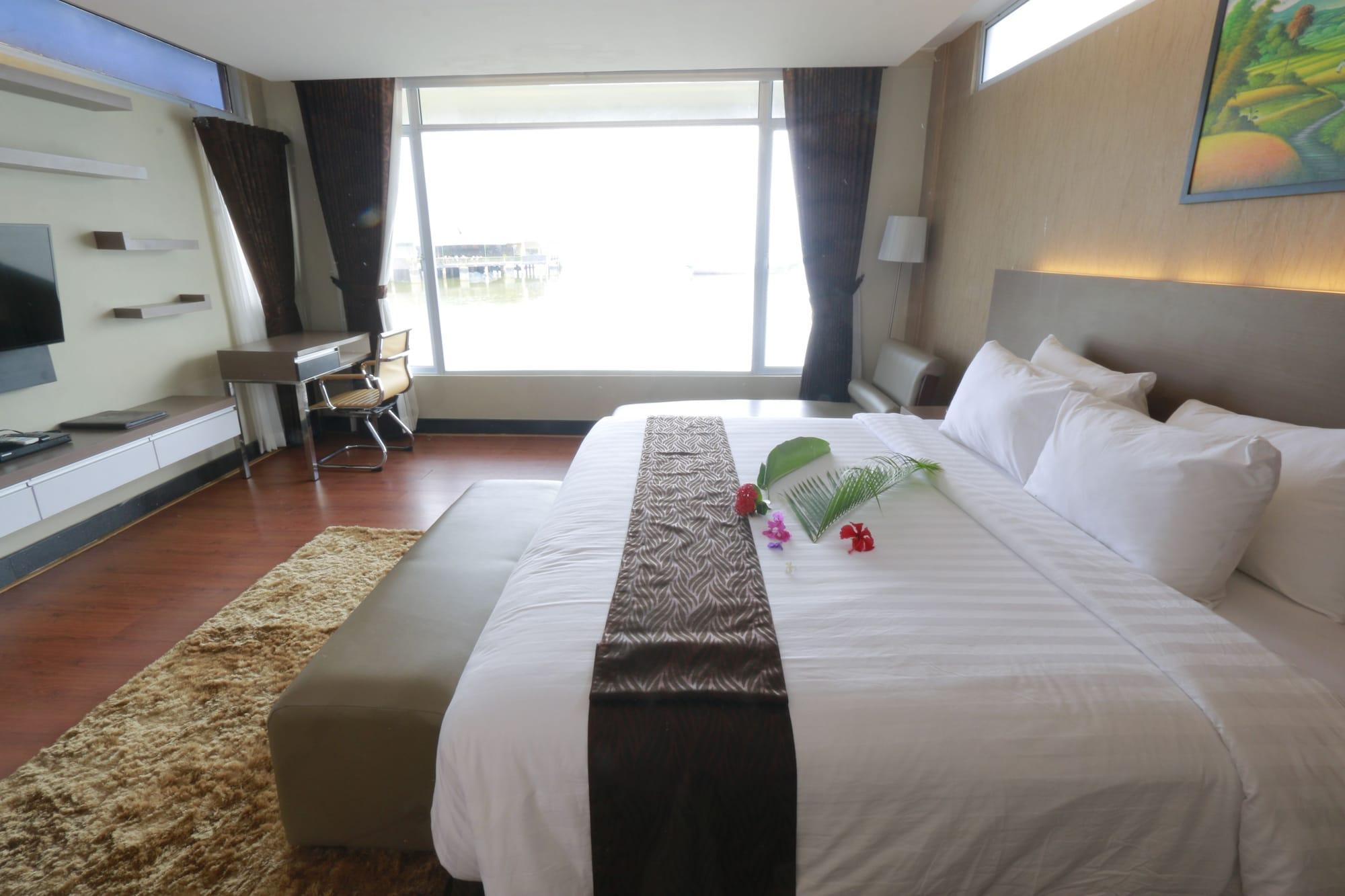 Bintan Agro Beach Resort & Spa Teluk Bakau Exterior foto