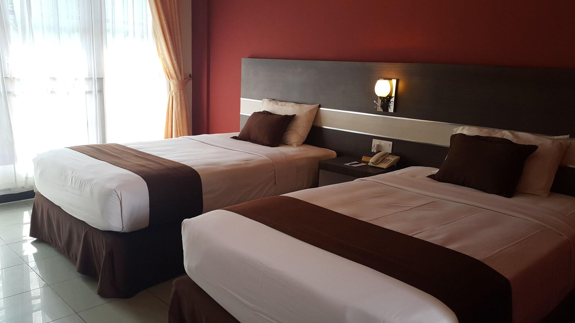 Bintan Agro Beach Resort & Spa Teluk Bakau Exterior foto