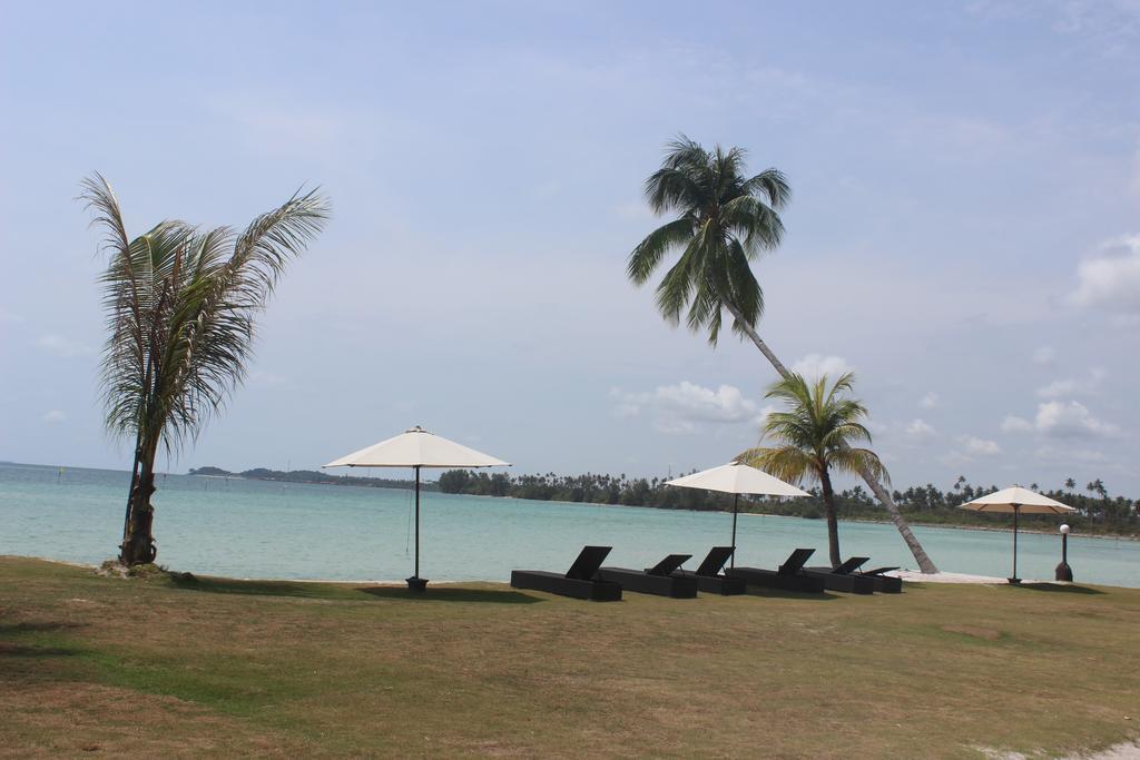 Bintan Agro Beach Resort & Spa Teluk Bakau Exterior foto