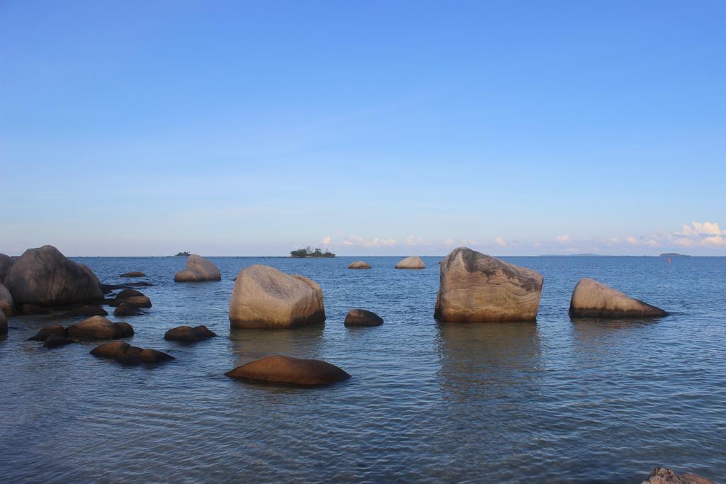 Bintan Agro Beach Resort & Spa Teluk Bakau Exterior foto