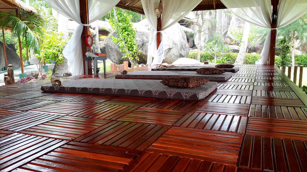 Bintan Agro Beach Resort & Spa Teluk Bakau Exterior foto
