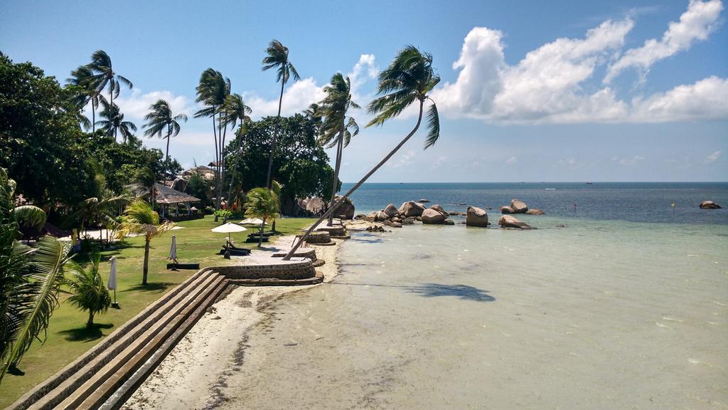 Bintan Agro Beach Resort & Spa Teluk Bakau Exterior foto