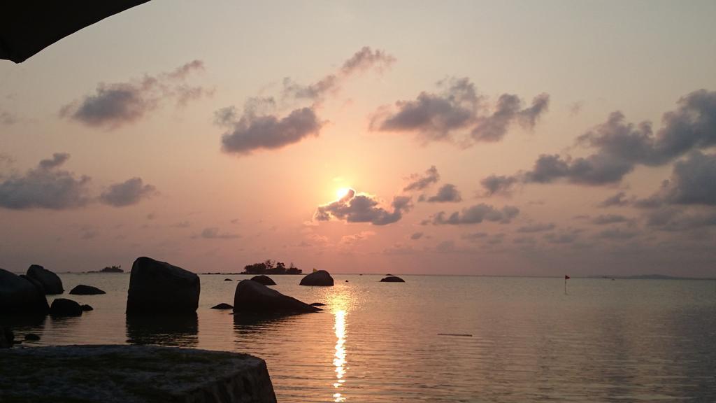 Bintan Agro Beach Resort & Spa Teluk Bakau Exterior foto