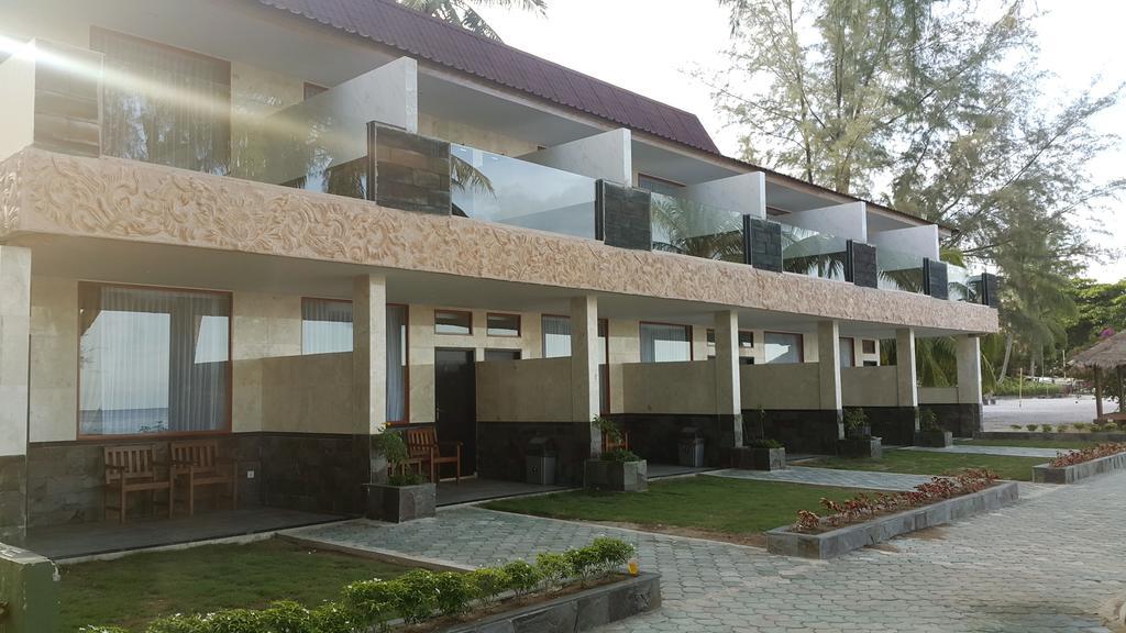 Bintan Agro Beach Resort & Spa Teluk Bakau Exterior foto