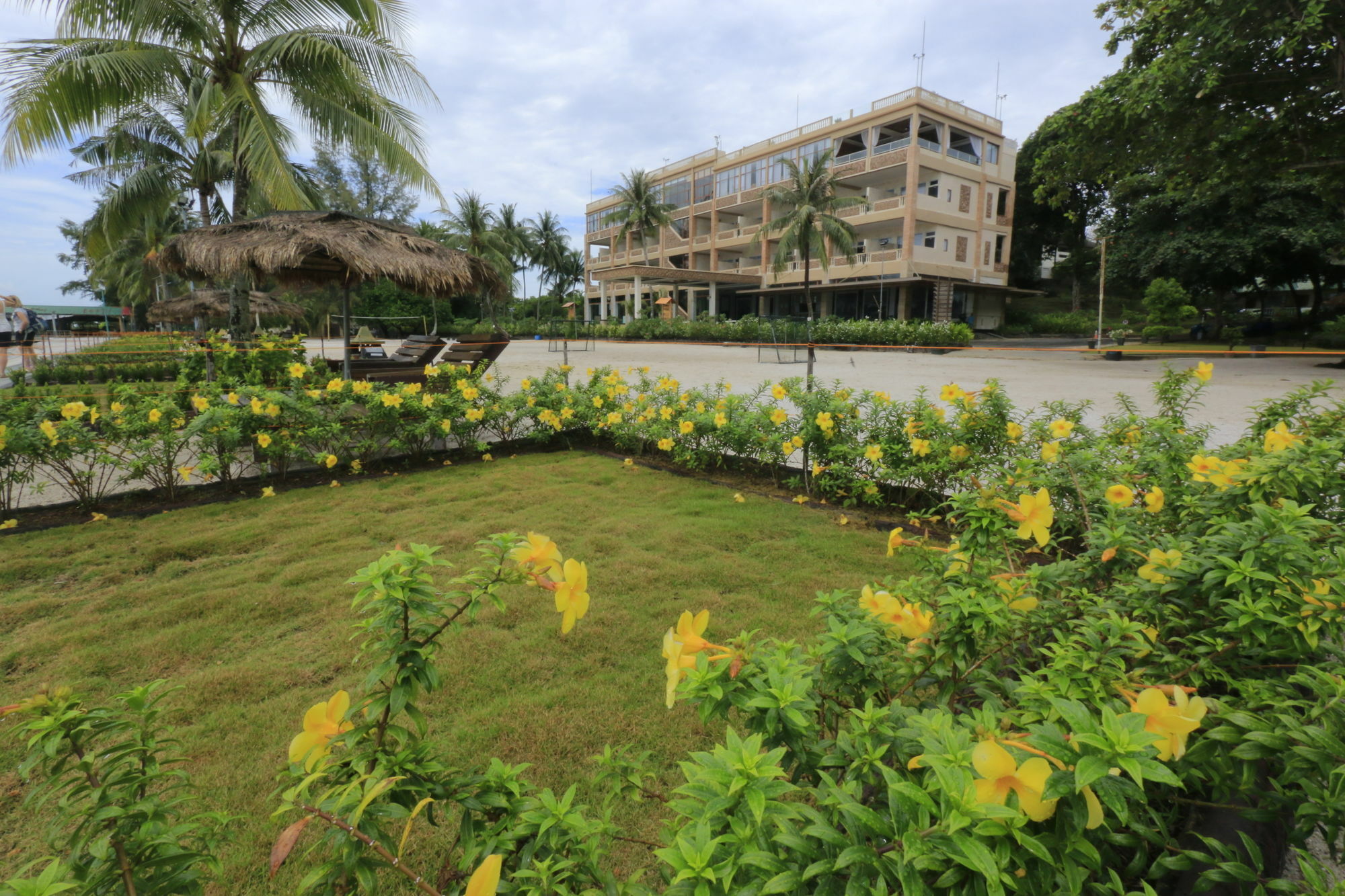 Bintan Agro Beach Resort & Spa Teluk Bakau Exterior foto